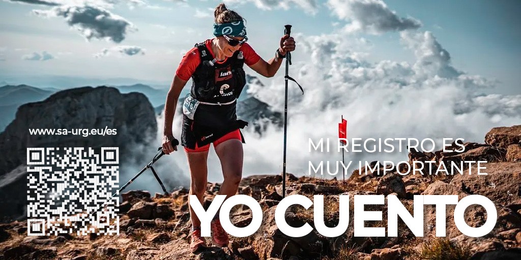 SA-URG lanza la campaña “Cada accidente cuenta” para mejorar la seguridad en montaña